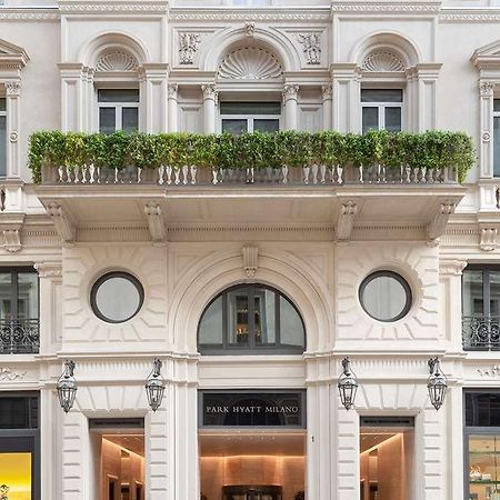 Park Hyatt Milano Hotel Exterior photo